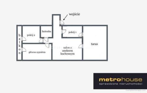 Nowoczesny czteropokojowy apartament na Mazurach
