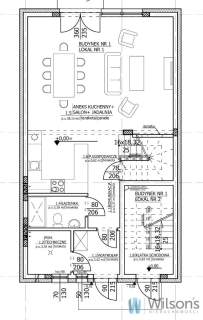 Apartament z ogrodem pod Warszawą