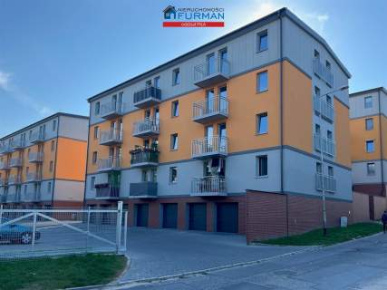 Mieszkanie na sprzedaż, 44,09 m2, Trzcianka