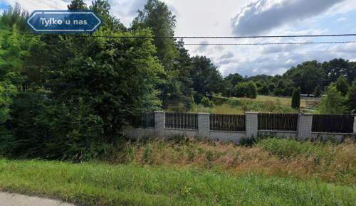 Grabówka, Częstochowa   działka 1150 m pod dom