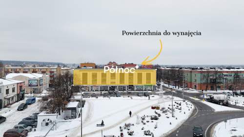 Twój biznes w centrum Tomaszowa Lubelskiego