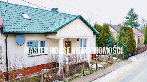 Dom 172 m Ćmielów Dzialka 2016 m blisko Ostrowca Św