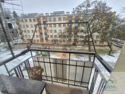 Mieszkanie 2-pokoje -2piętro -Balkon -KSM