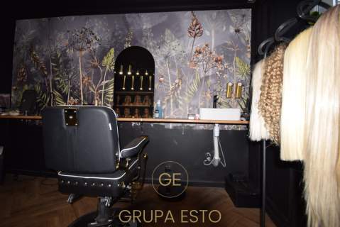 Salon Barberski Fryzjerski do wynajęcia Kraków