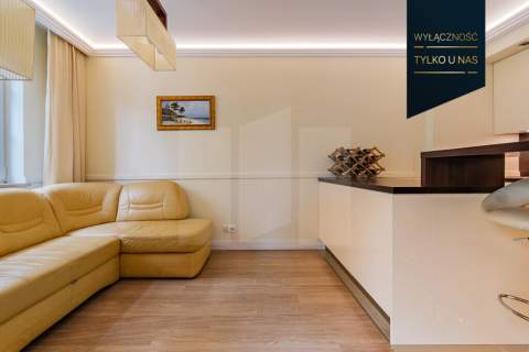 Apartament 3 pokoje w sercu Sopotu Valor