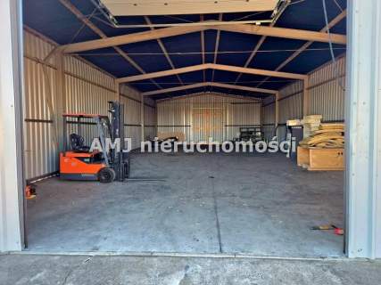 Wynajem hali magazynowej   225 m w Chojnowie
