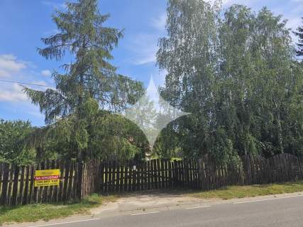 Działka siedliskowa w pełni uzbrojona w Liskach