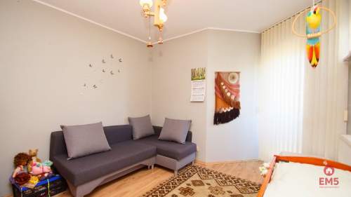 Dom z sauną i oranżerią, Jaroszówka