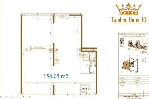 Do wynajęcia lokal gastronomiczny 156 m2 , gaz, ogórdek