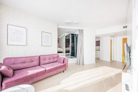 Apartament inwestycyjny przy pl. Dominikańskim