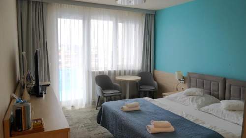 Apartament 1 pokojowy Kołobrzeg ul. szpitalna 200 m do starówki