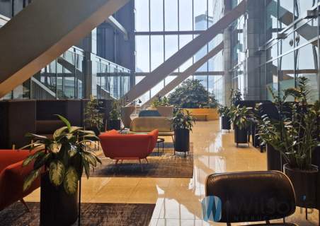 Co-working Biuro 4-6os. Blisko metro ONZ