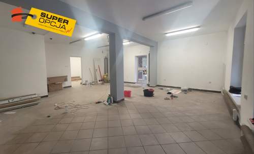 Lokal handlowo usługowy Wieliczka