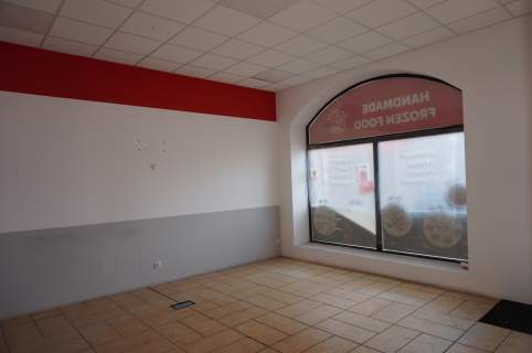 Lokal o powierzchni 100mkw w CENTRUM Gorzowa - wynajmę