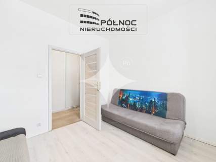Mieszkanie po remoncie na parterze w centrum Ełku