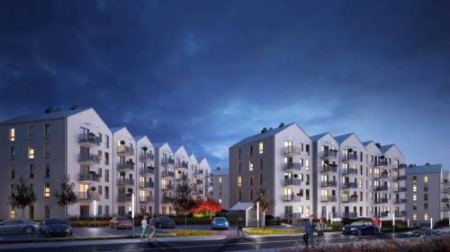 Mieszkanie 2 pokojowe I 43 m2 I Gdańsk Łostowice
