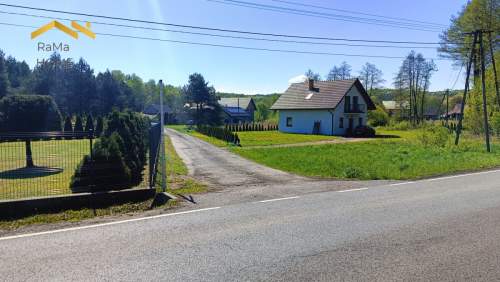 Przeginia Duchowna - 32,5 ara budowlana