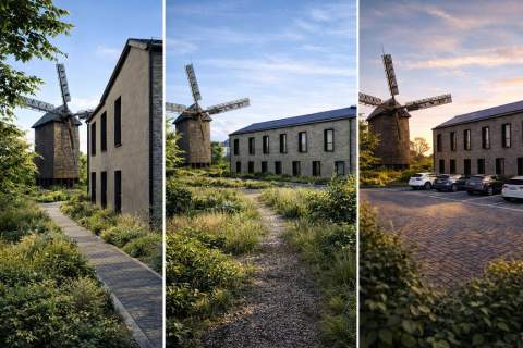 Biuro na sprzedaż, 480,64 m2, Mierzyn