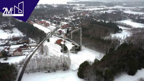 Na sprzedaz działka w Zapoledniku