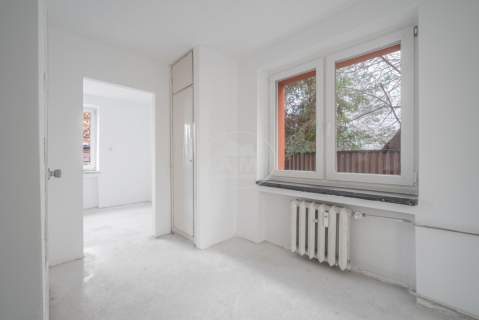 Po remoncie 1 km do Rynku Balkon Piwnica