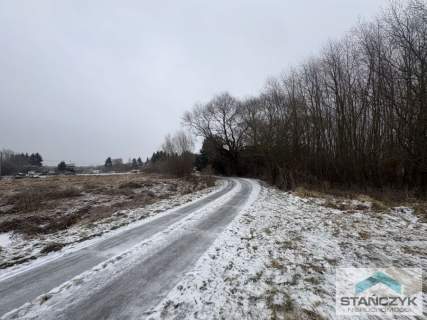 Działka Rolna 7700 m2 - 300 metrów do Zalewu