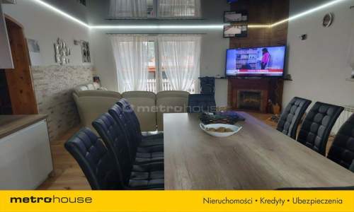 Energooszczędny dom przy lesie koło Nowego Tomyśla