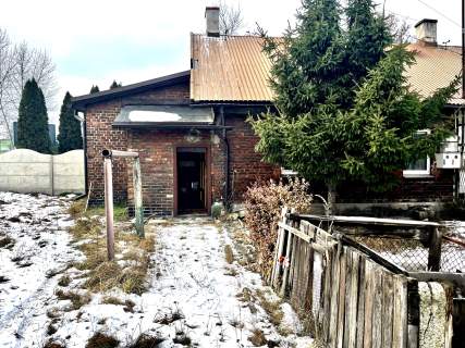 Mieszkanie jak domek z ogródkiem