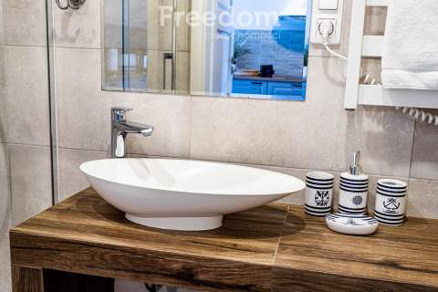 Rowy, Apartament 36,81m2, 150m Bałtyk, Taras