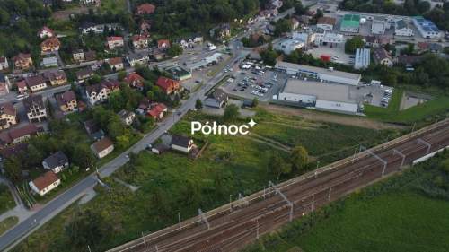 Działka inwestycyjna, jedyna taka w Bochni