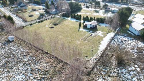 Działka inwestycyjna nad morzem oraz jeziorem