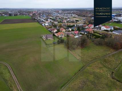 Działka budowlana 1800 m2 CHWASZCZYNO