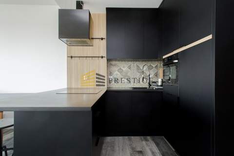 Luksusowy apartament na Powiślu