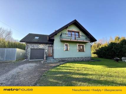 Dom dla rodziny 244m2, działka 27arów,k/Wieliczki