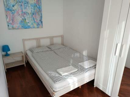 Platan osiedle, mieszkanie wysokie o pow. 35m2 z dużym taras
