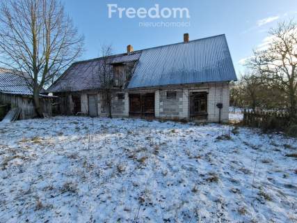Siedlisko na sprzedaż 3 budynki