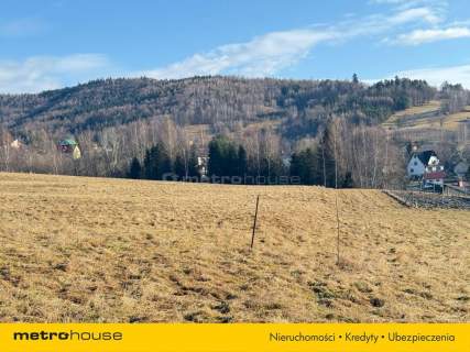 Działka budowlana w pięknym miejscu 1310 m2.