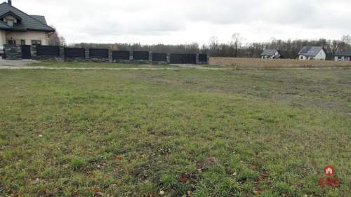 Działka budowlana 1000 m2
