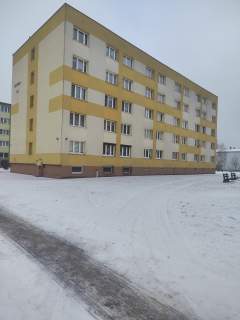 Mieszkanie 2 pokojowe 40,58m2 Piła ul. Kossaka