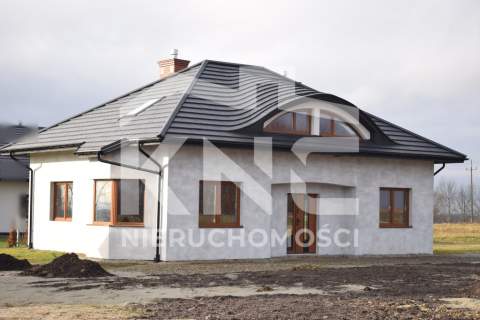Dom 122m2, stan surowy zamknięty, gmina Chmielnik
