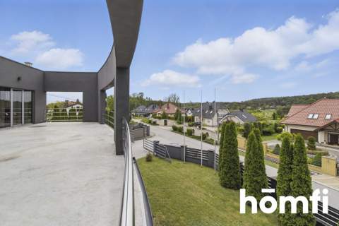 Kompleks budynków biurowo-magazynowych