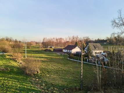Działka budowlana w Bliczycach 15 arów Płas