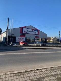 Lokal handlowy 455 m2. do wynajęcia