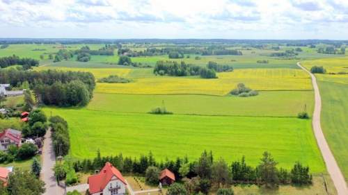 Działki bud. Pozezdrze ul Słoneczna
