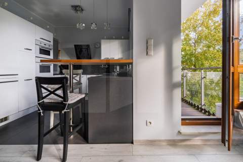 Prestiżowy Apartament Osiedle Aquarius Sopot
