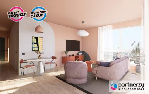 4 pokoje, balkon, hala garażowa, komórka
