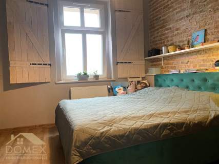 Stylowe mieszkanie w kamienicy w samym centrum
