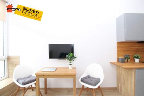 Nowoczesny Apartament na Starym Podgórzu