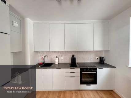 Nowa 5 Dzielnica ogródek 51 m2 PET FRIENDLY