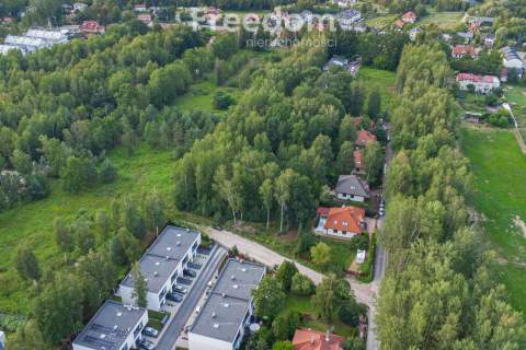 Działka deweloperska Gotowa pod inwestycję Marki