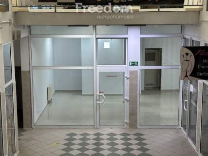 Lokal na parterze w centrum Ełku